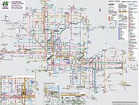 Valley Metro Bus Routes